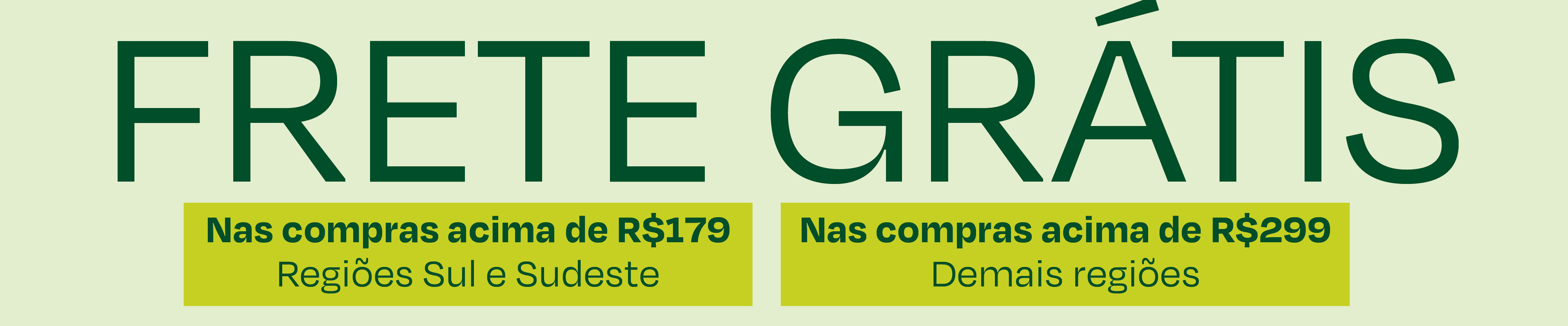 Frete grátis 179